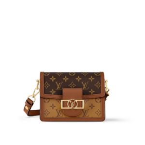 M45959 Mini Dauphine  M45958 Dauphine MM  M46757 Dauphine East West    M68746 Dauphine Chain Wallet