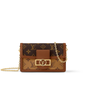 M68746 Dauphine Chain Wallet