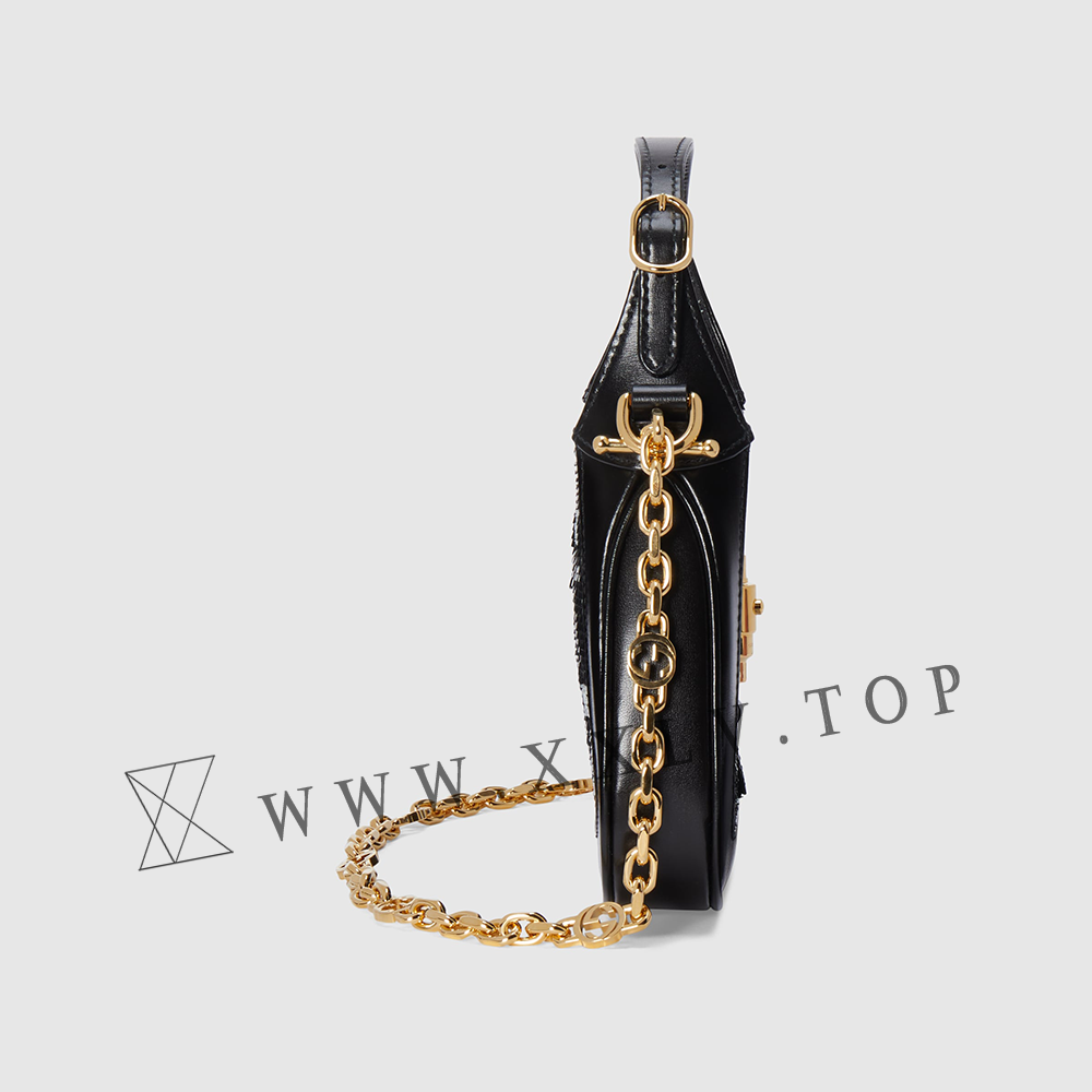 Jackie 1961 sequin mini bag - Image 4