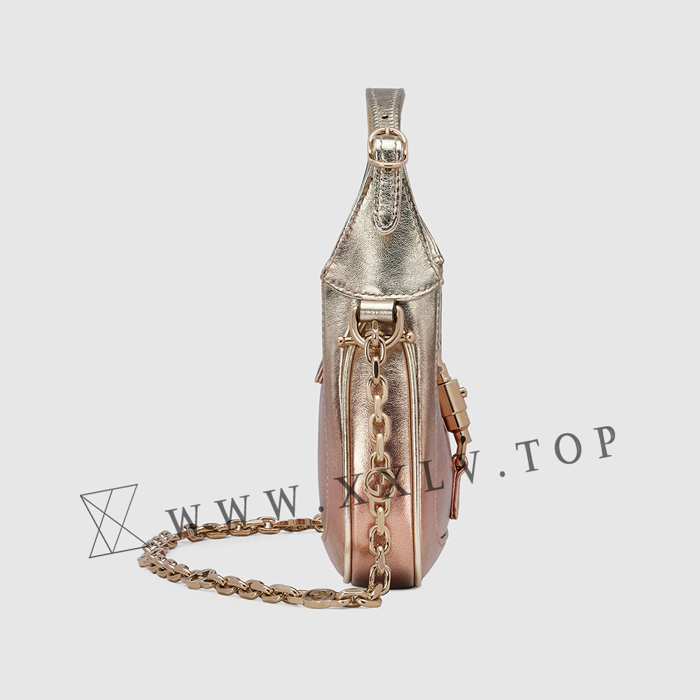 Jackie 1961 lamé mini bag - Image 3