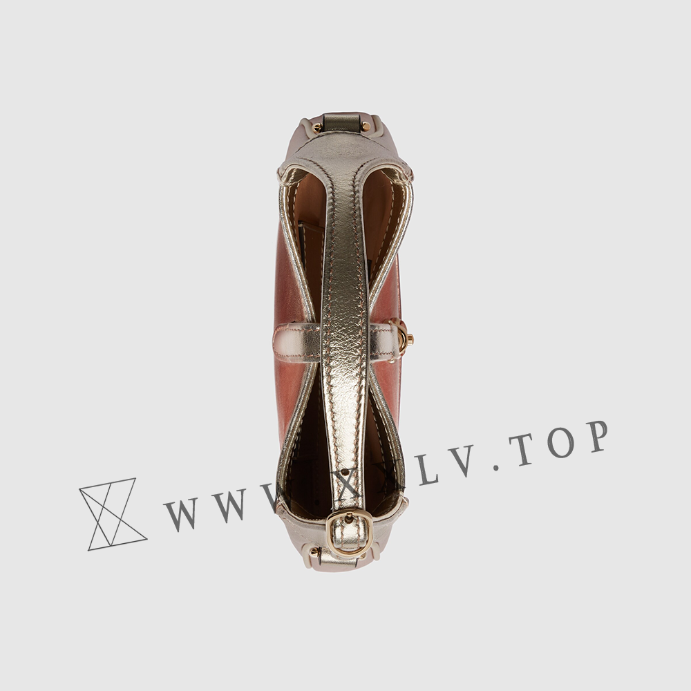 Jackie 1961 lamé mini bag - Image 4