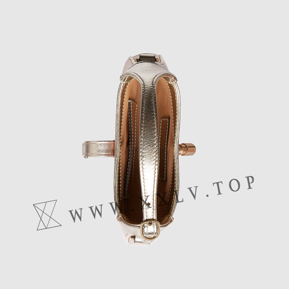 Jackie 1961 lamé mini bag - Image 5