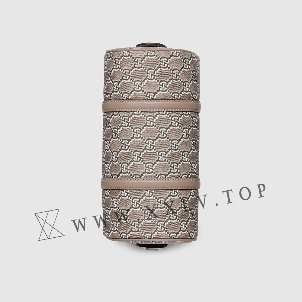 Small shoulder bag with GG Shadow - Image 5