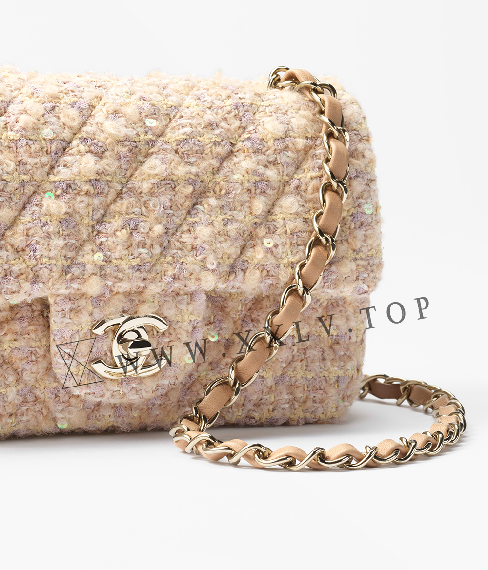 Mini Classic Handbag - Image 4