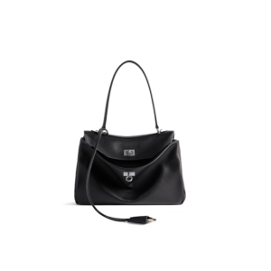 Women's Rodeo Mini Handbag in Black