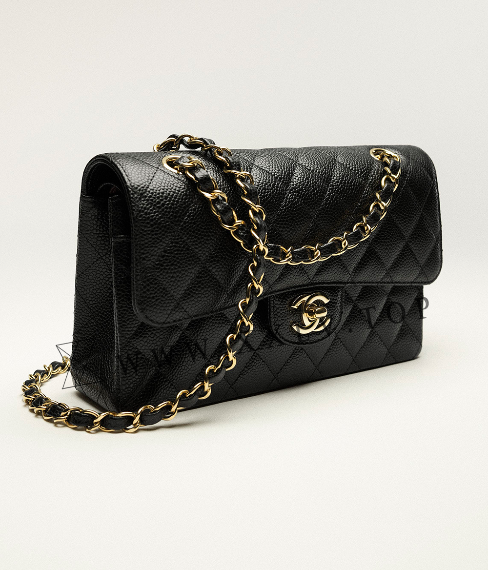Small Classic Handbag - Image 4