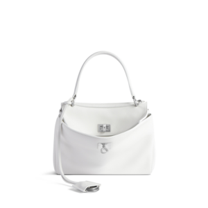 Women's Rodeo medium  Handbag in White