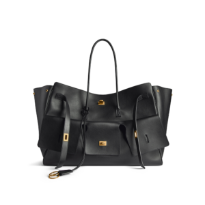 Bel Air Large  Carry All Bag in Black