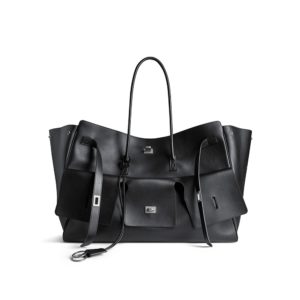Bel Air Large   Carry All Bag in Black