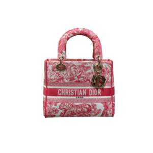 Medium Lady D-Lite Bag