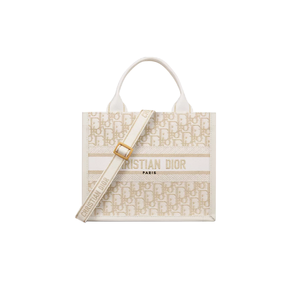 Small Dior Book Tote