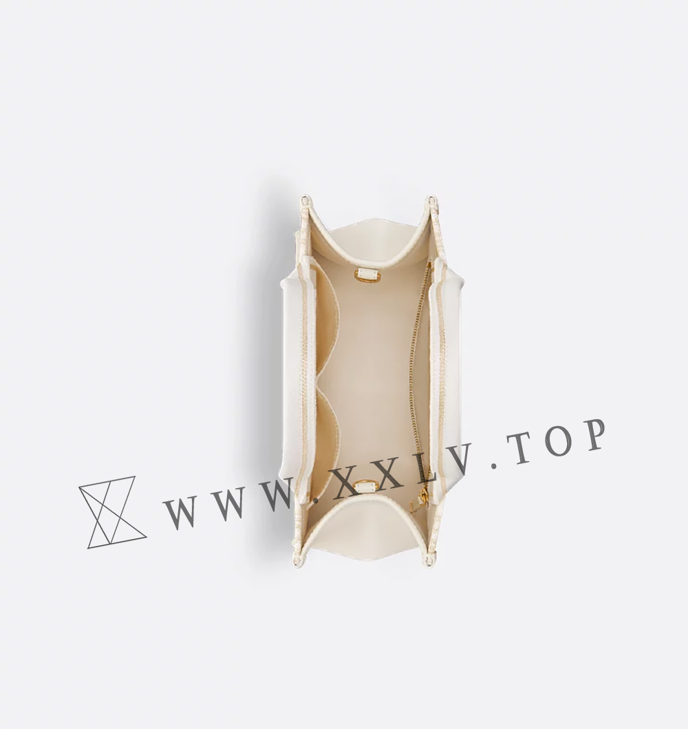 Small Dior Book Tote - Image 5