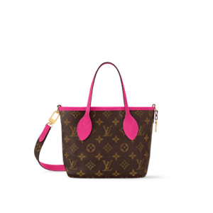 M12106 REVERSIBLE Neverfull Bandoulière Inside Out BB