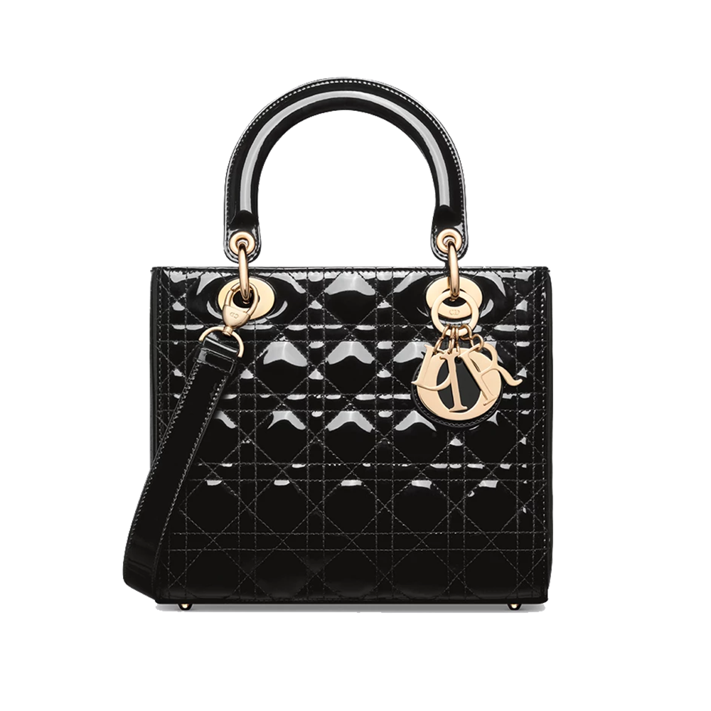 Medium Lady Dior Bag