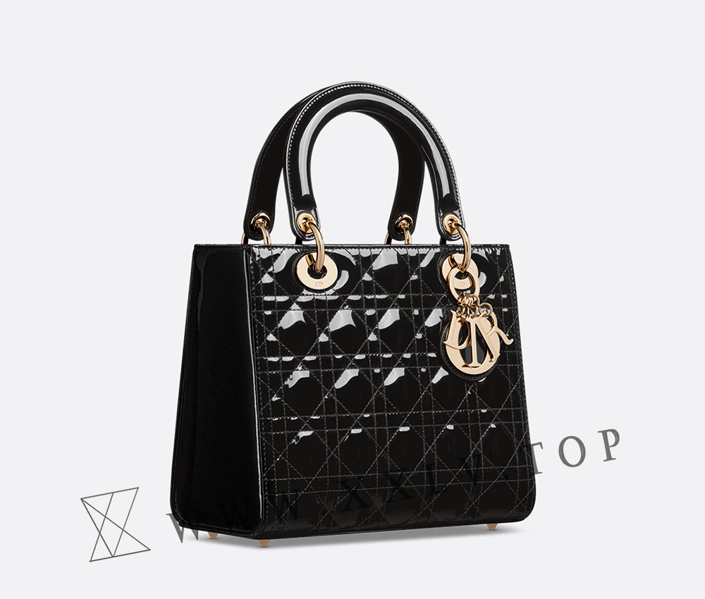 Medium Lady Dior Bag - Image 5