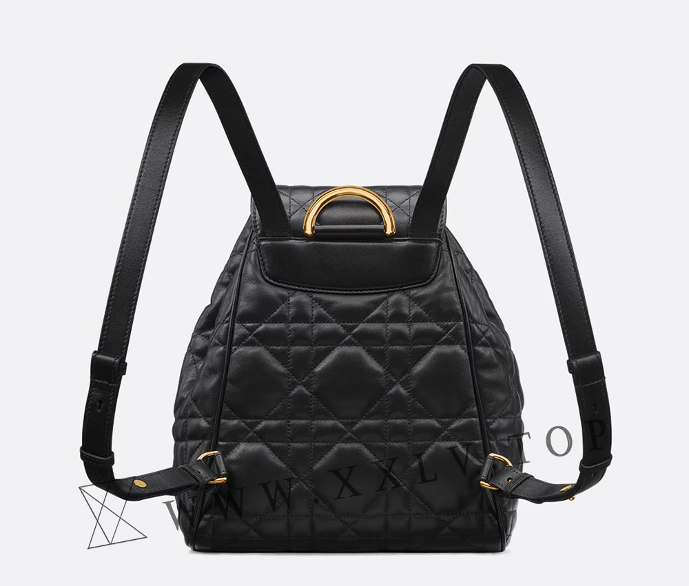 Medium Dior Caro Backpack - Image 4