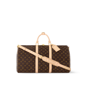 M41416 CUSTOMIZABLE Keepall Bandoulière 50