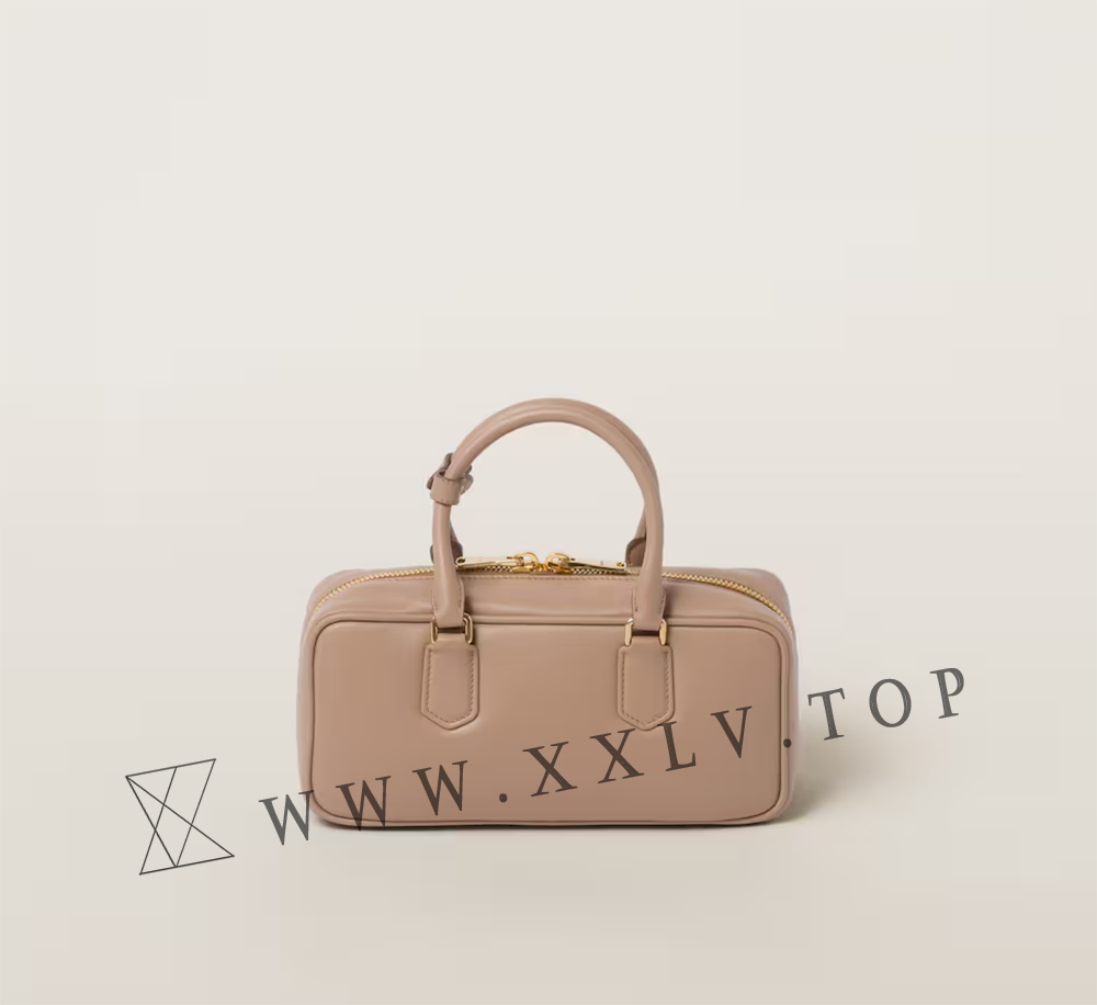 Arcadie leather bag - Image 4