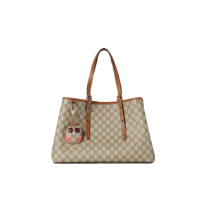 GG Emblem medium tote bag