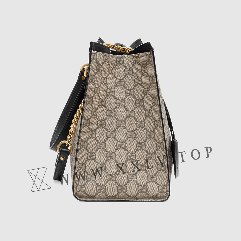 Padlock medium shoulder bag - Image 2