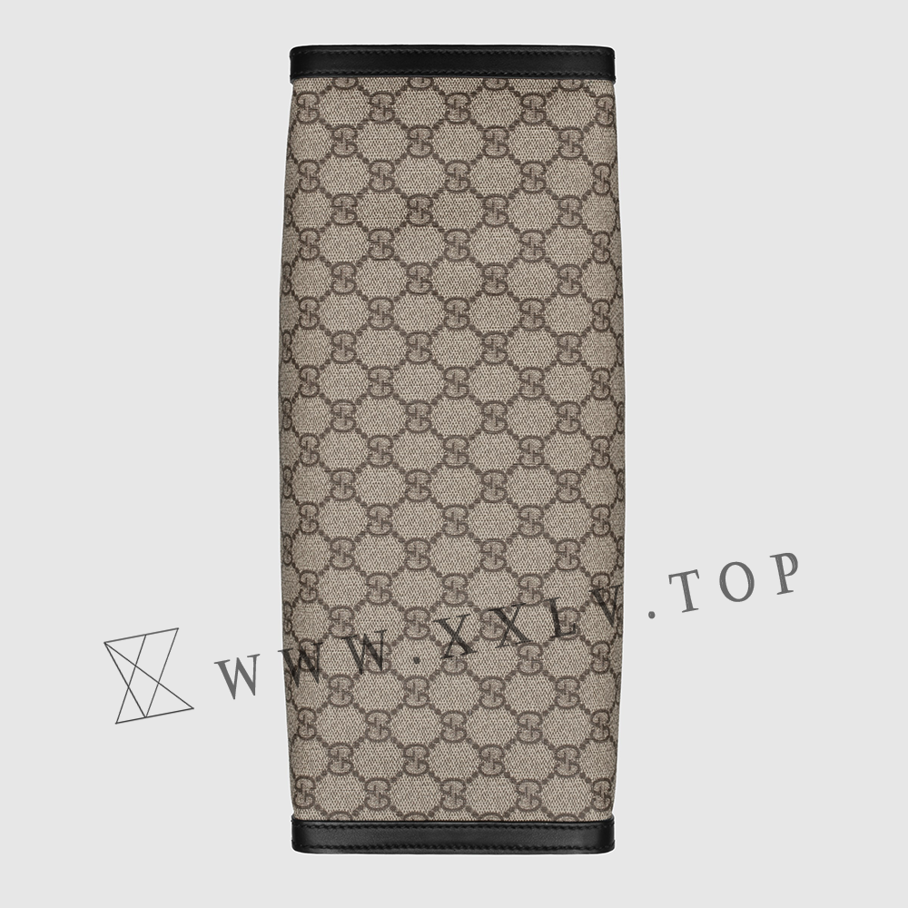 Padlock medium shoulder bag - Image 6