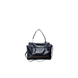 Women's Rodeo Mini Handbag in Black