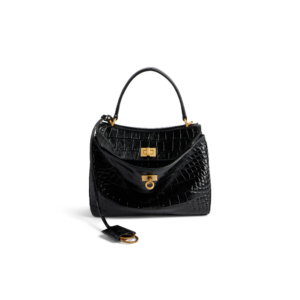 Women's Rodeo Small Handbag in Black