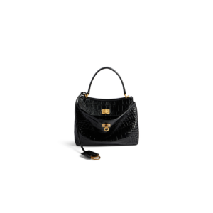 Women's Rodeo mini  Handbag in Black