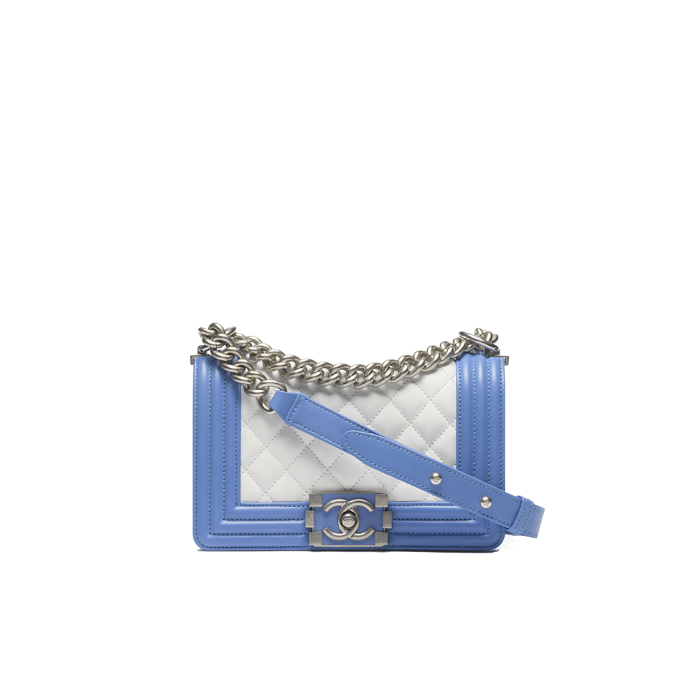 Small BOY CHANEL Handbag