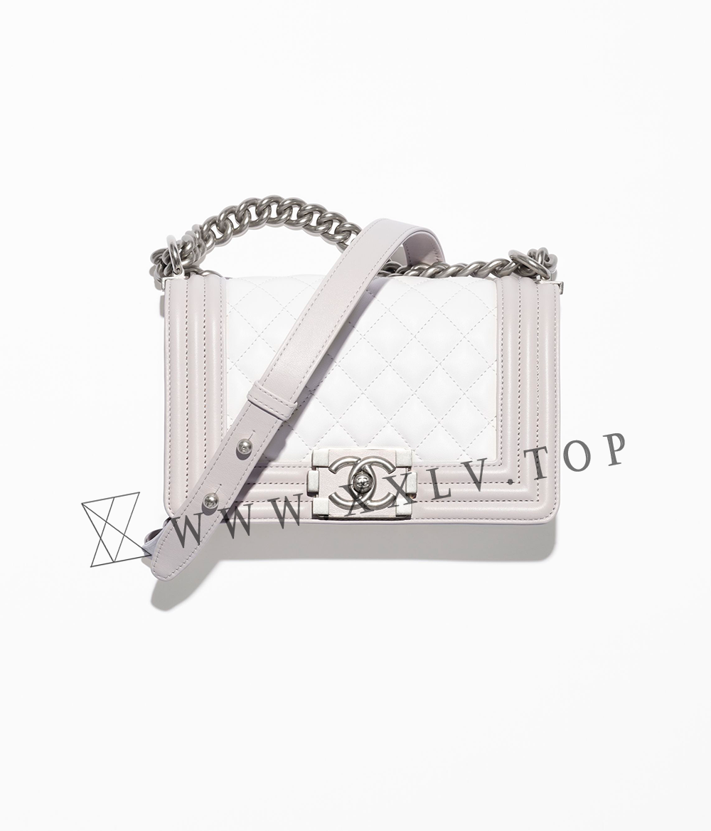 Small BOY CHANEL Handbag - Image 5