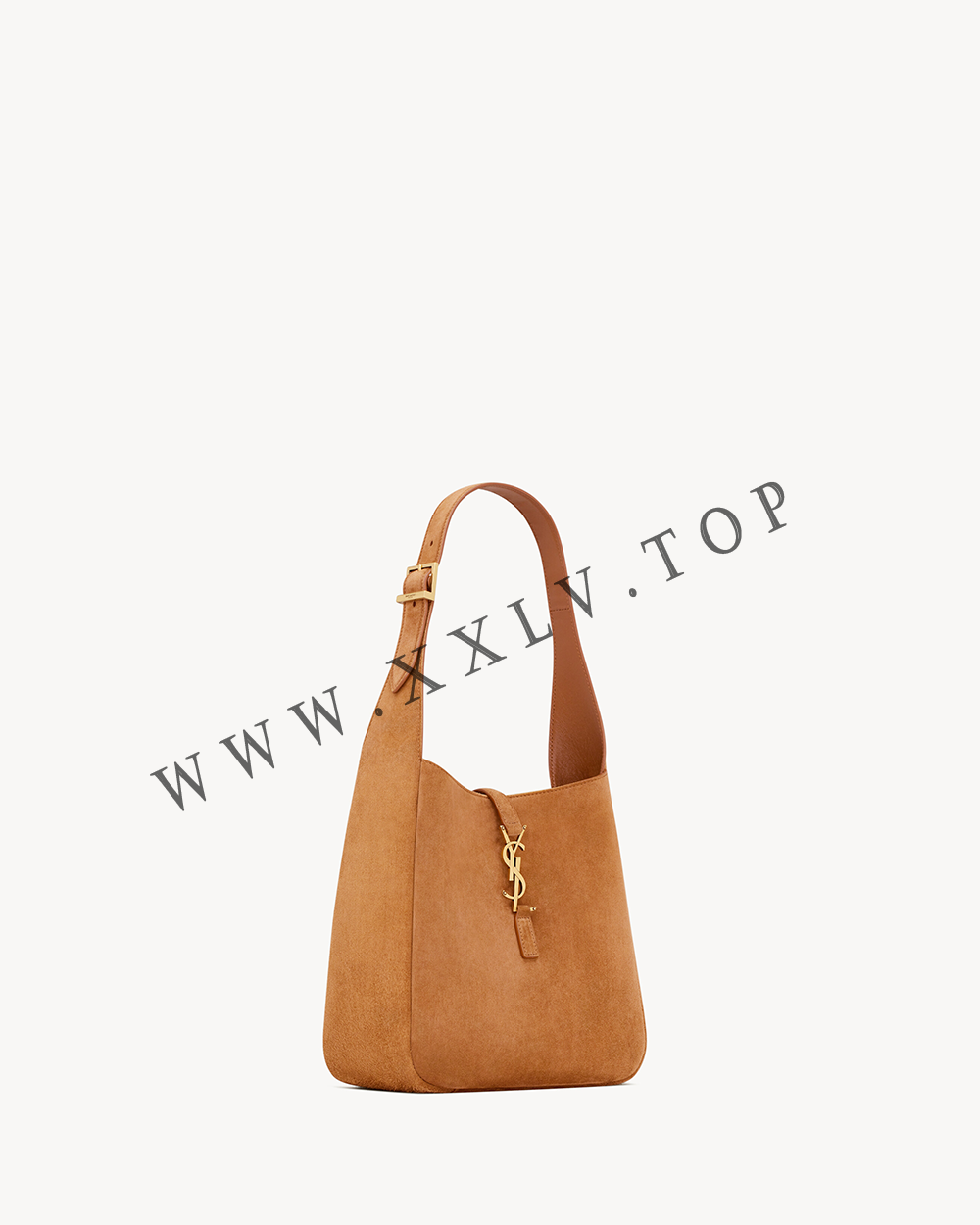 LE 5 À 7 supple small in suede - Image 3