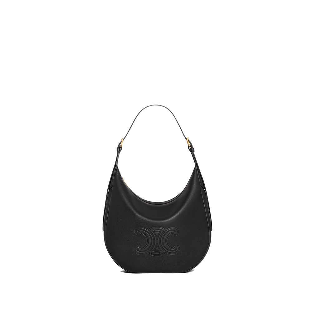 MEDIUM HELOÏSE BAG CUIR TRIOMPHE in supple calfskin