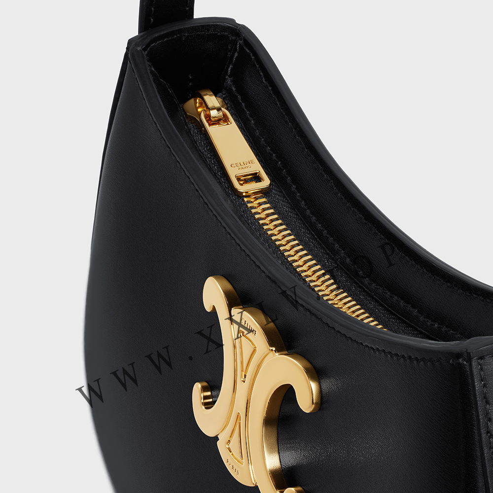 MEDIUM TILLY BAG in shiny calfskin - Image 2