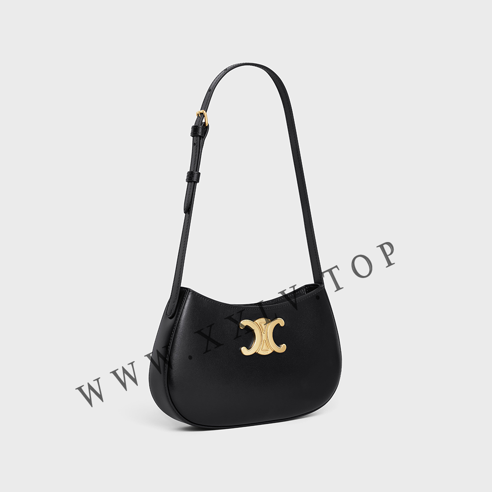 MEDIUM TILLY BAG in shiny calfskin - Image 4