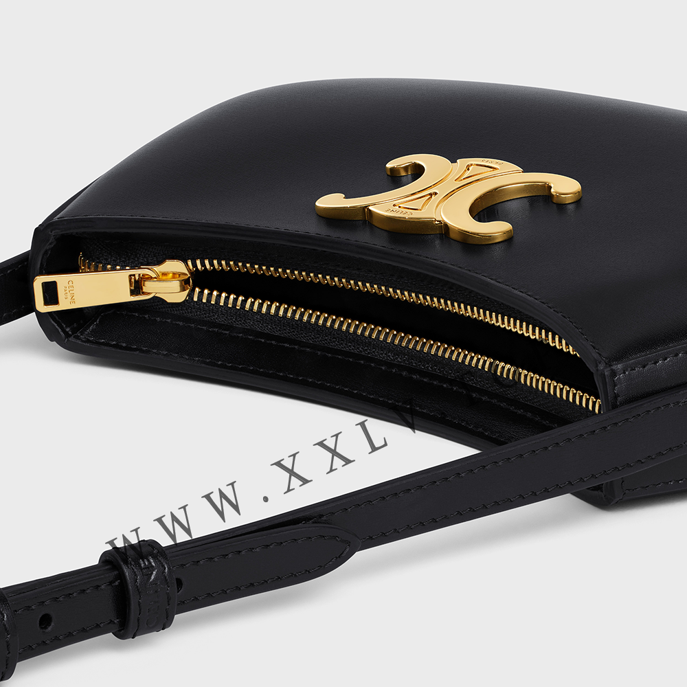 MEDIUM TILLY BAG in shiny calfskin - Image 3