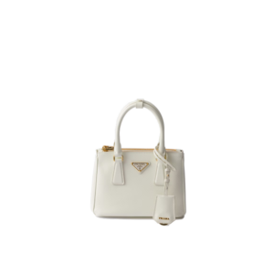 Prada Galleria patent Saffiano mini-bag