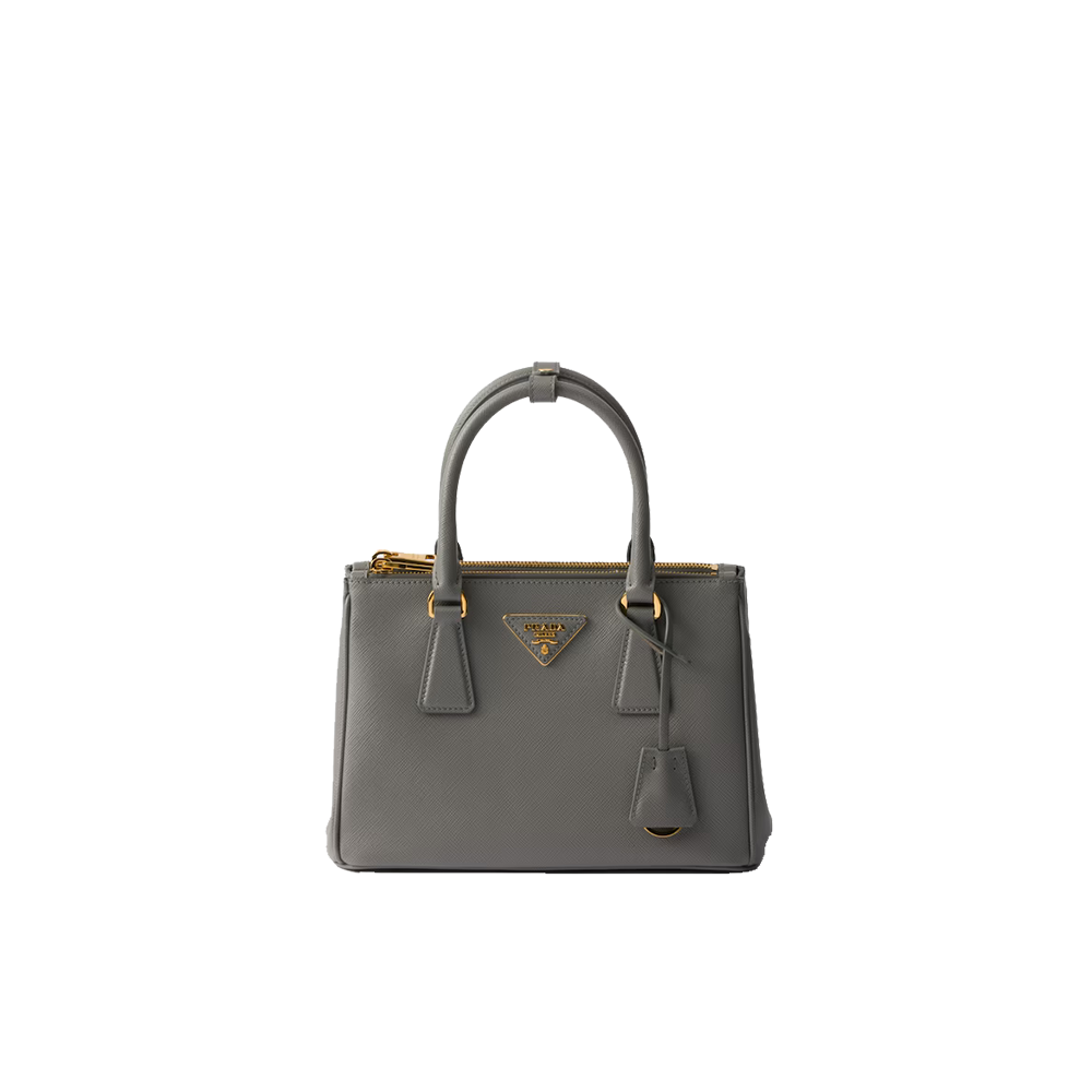 Small Prada Galleria Saffiano leather bag
