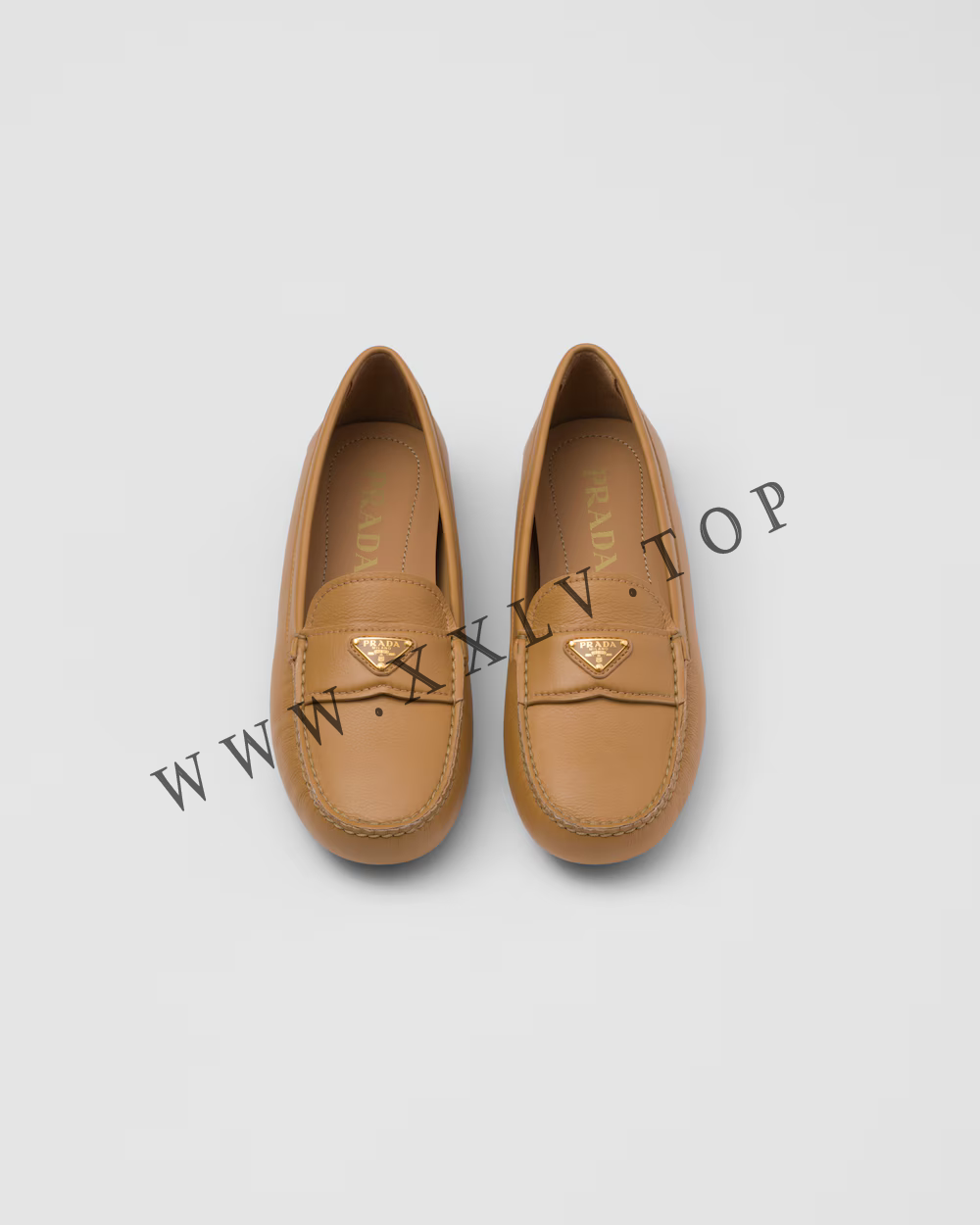 Leather driving shoes - Image 5