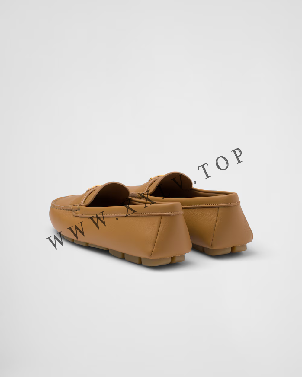 Leather driving shoes - Image 4