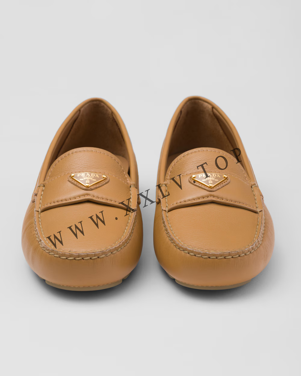 Leather driving shoes - Image 2