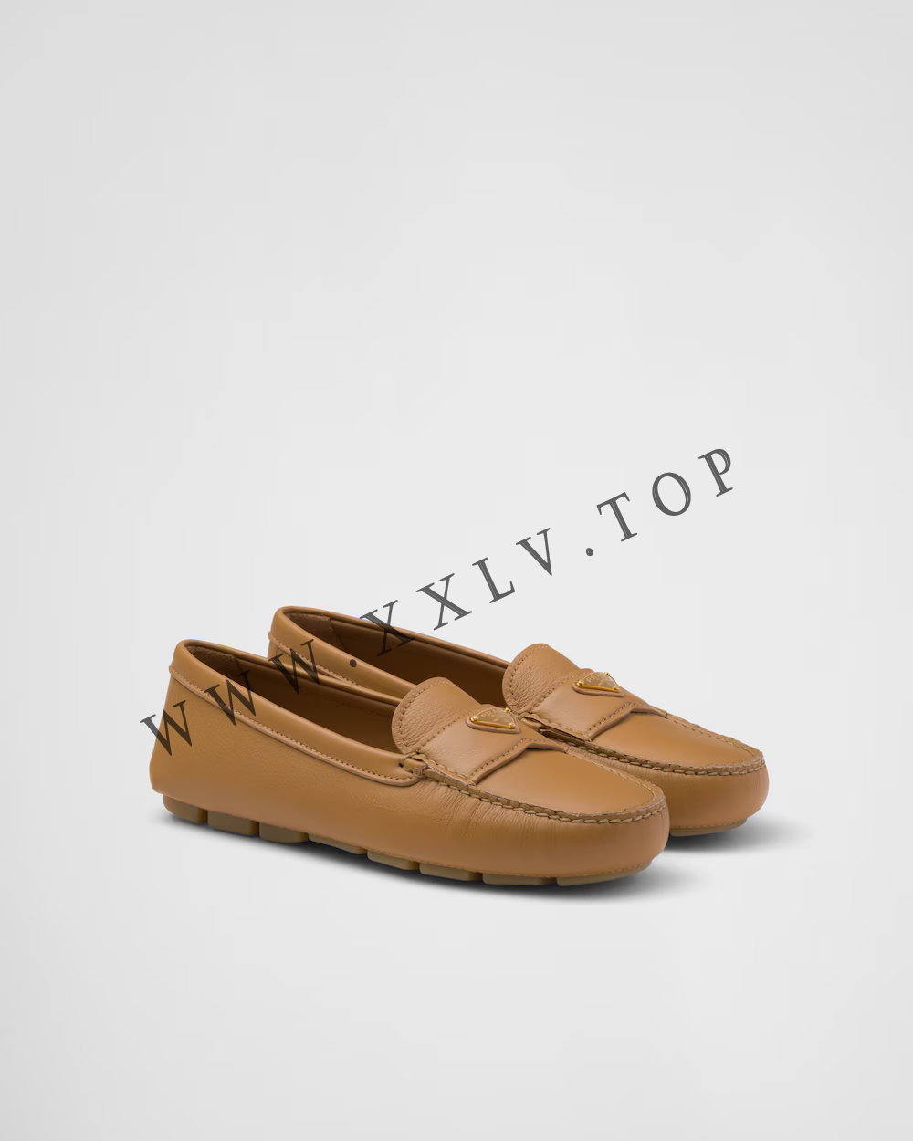 Leather driving shoes - Image 3