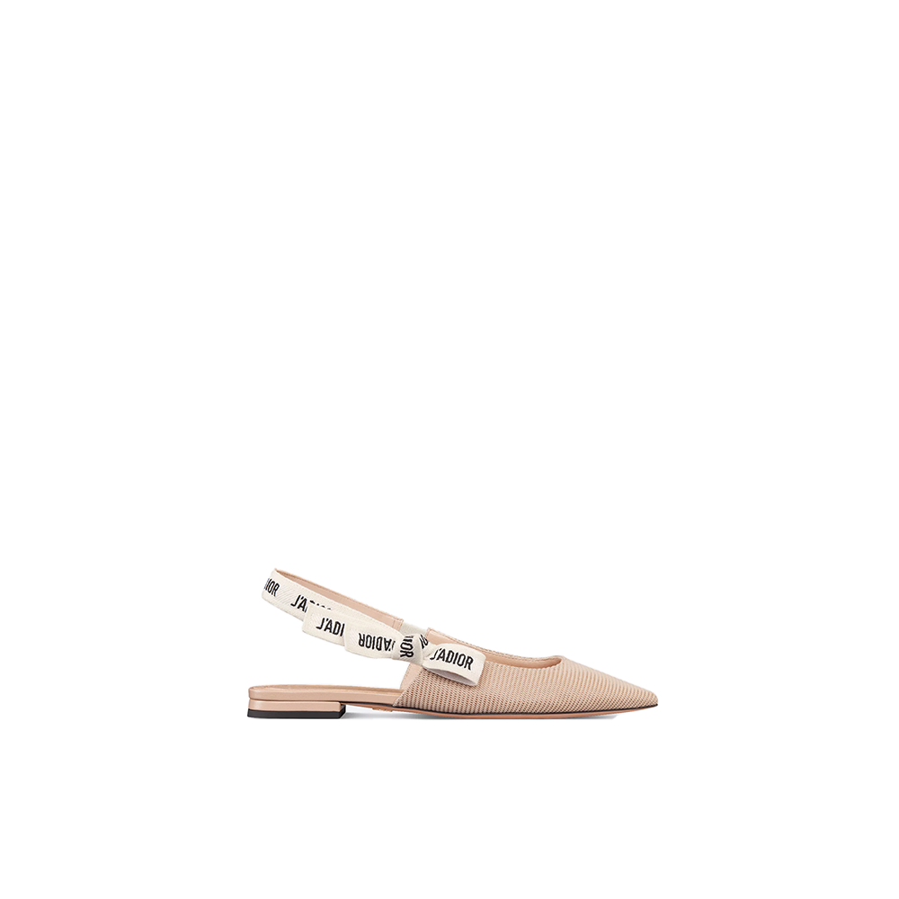 J'Adior Slingback Flat