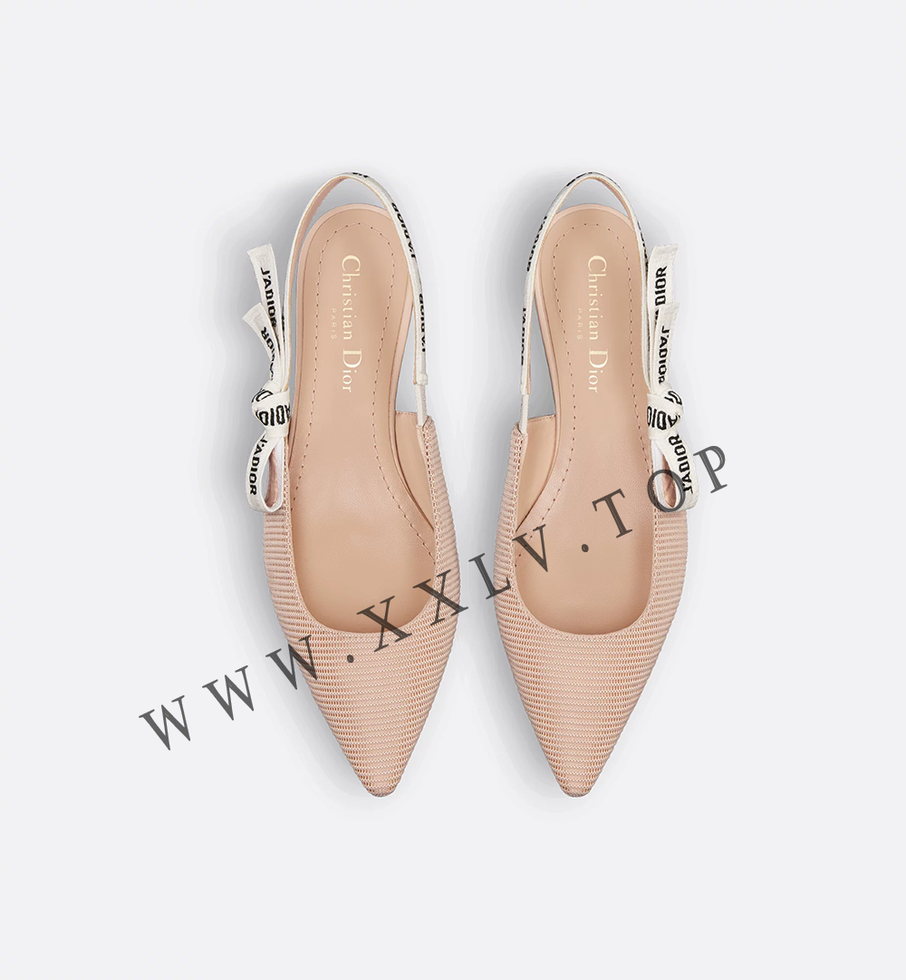 J'Adior Slingback Flat - Image 4