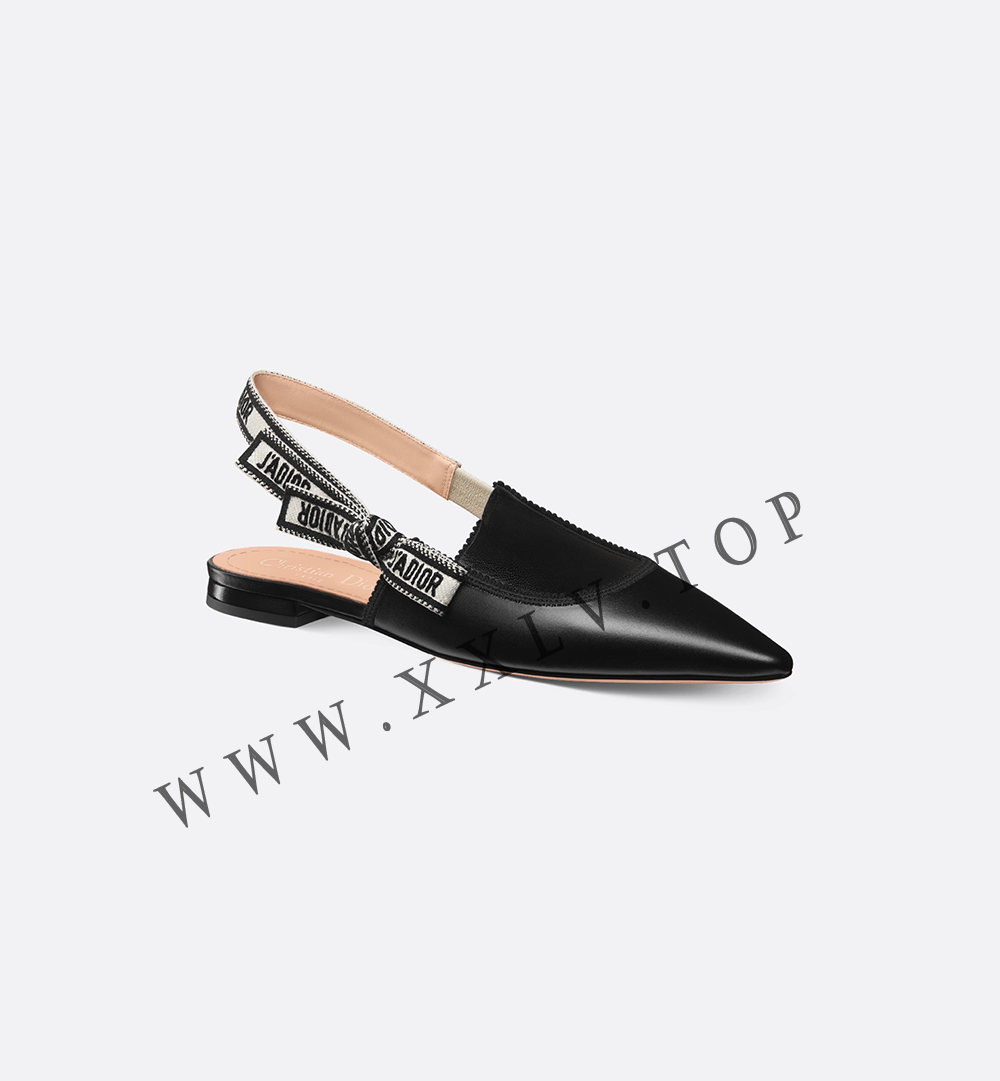 J'Adior Slingback Flat - Image 4