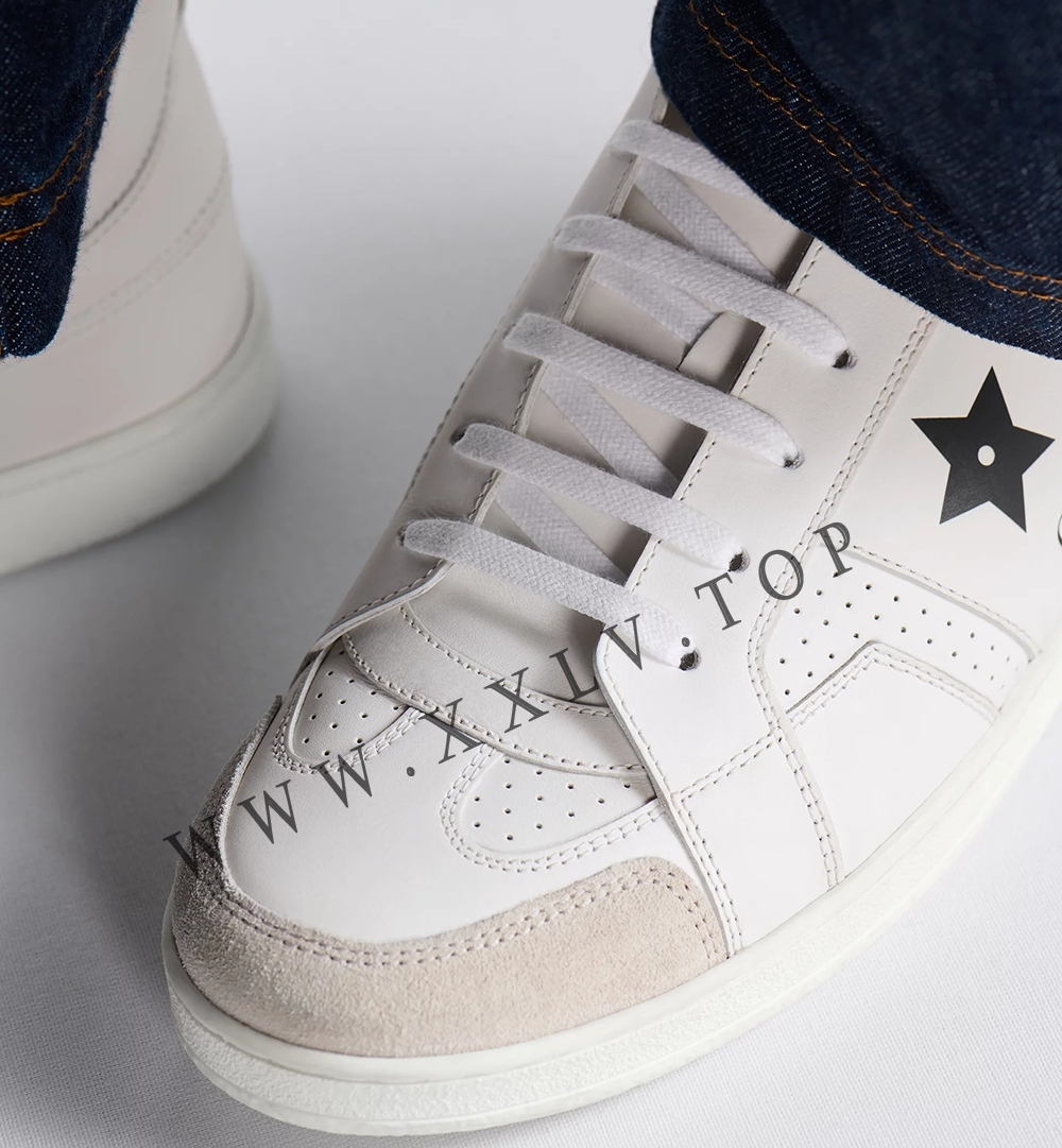 Dior Star Sneaker - Image 3