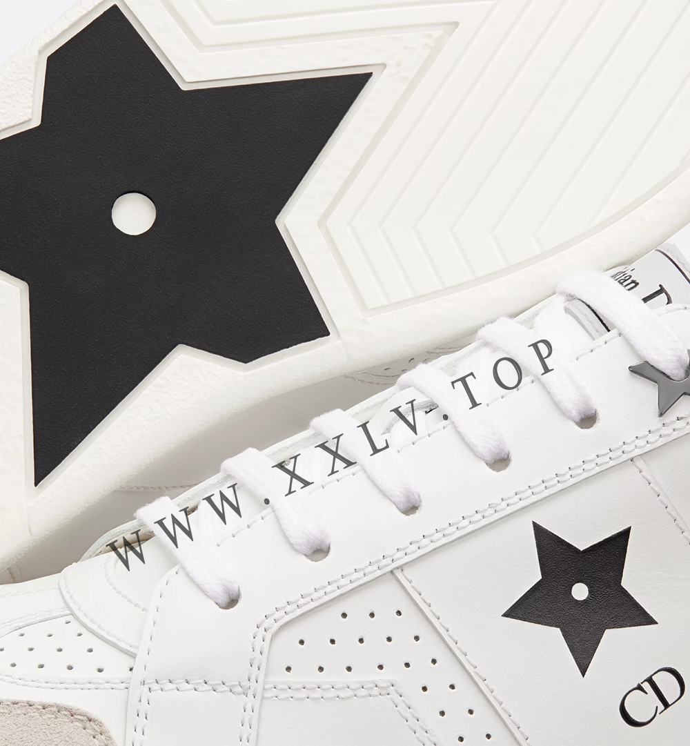 Dior Star Sneaker - Image 2