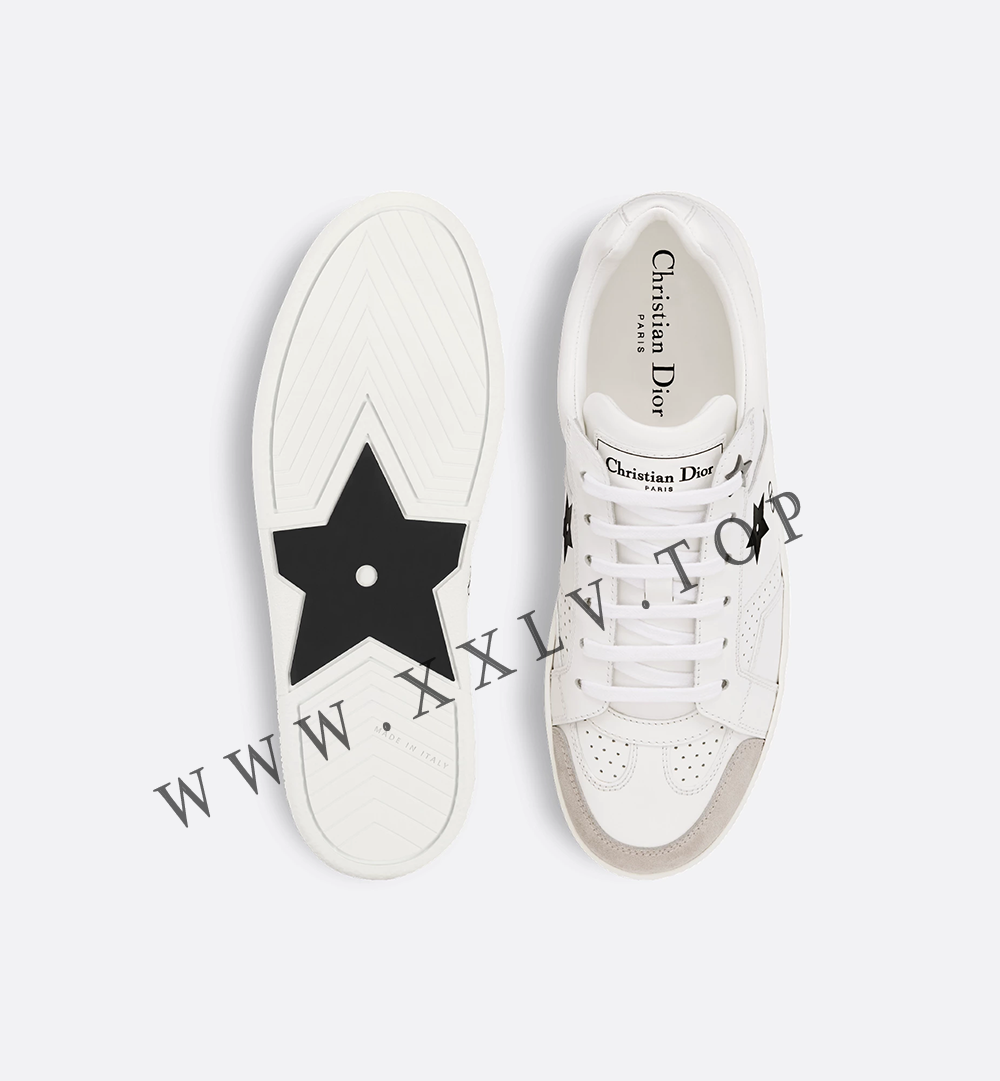 Dior Star Sneaker - Image 5