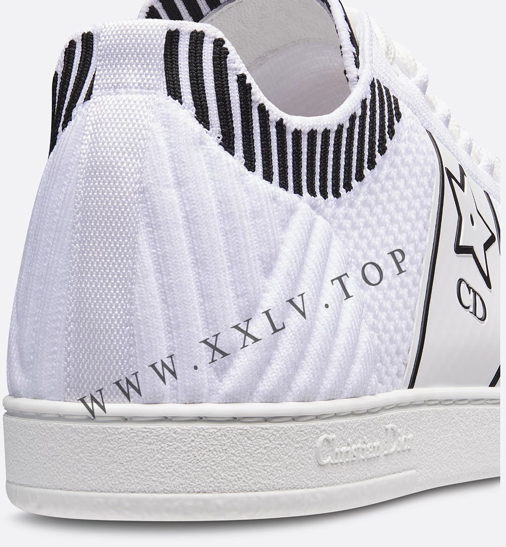Dior Star Sneaker - Image 5