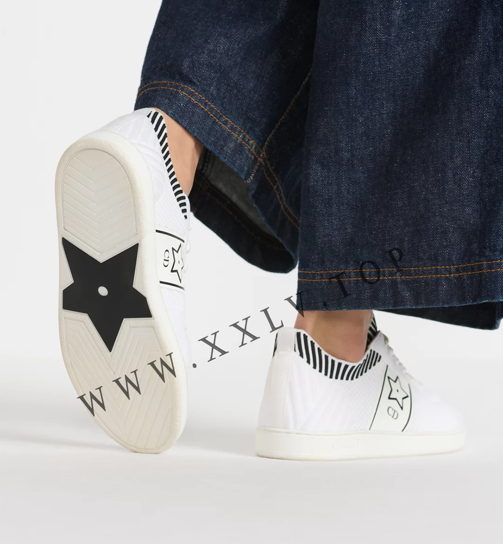 Dior Star Sneaker - Image 3