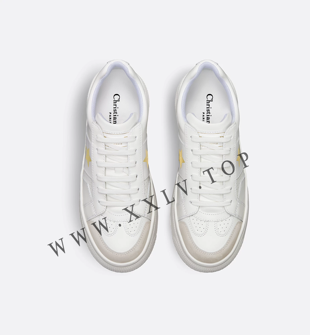 Dior Star Platform Sneaker - Image 5